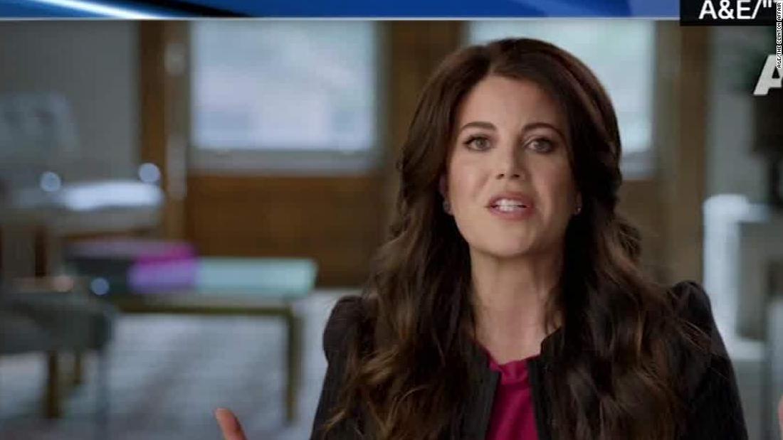 Lewinsky Reveals Timeline Of Clinton Affair Cnn Video 2530