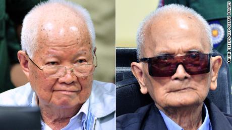 Khmer Rouge leaders found guilty of genocide