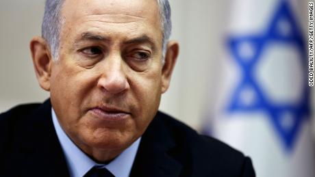 Netanyahu courts &#39;frightening&#39; extreme right party ahead of elections