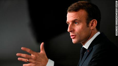Macron will need to do a lot more to silence the protesters