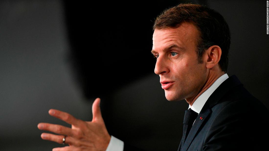 macron clip