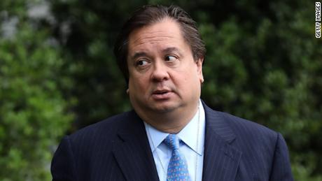 George Conway says US risks becoming a 'banana republic' under Trump