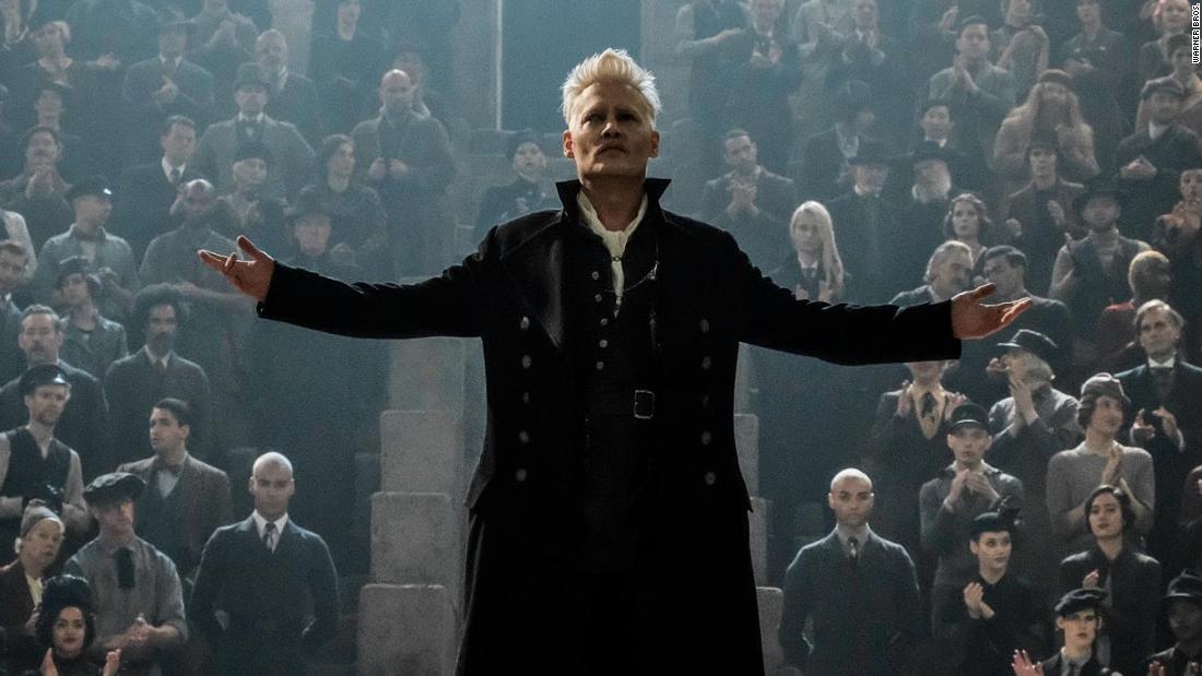 The 'Fantastic Beasts 3' trailer is here