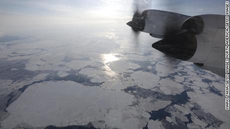 &#39;The only thing we can do is adapt&#39;: Greenland ice melt reaching &#39;tipping point,&#39; study finds