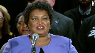 Stacey Abrams