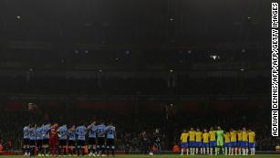 Brazil: Creator of Brazil's distinctive yellow jersey dies at the age of 83