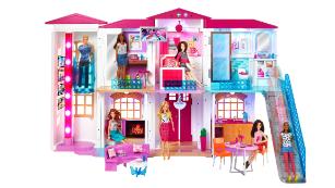 barbie hello dreamhouse black friday