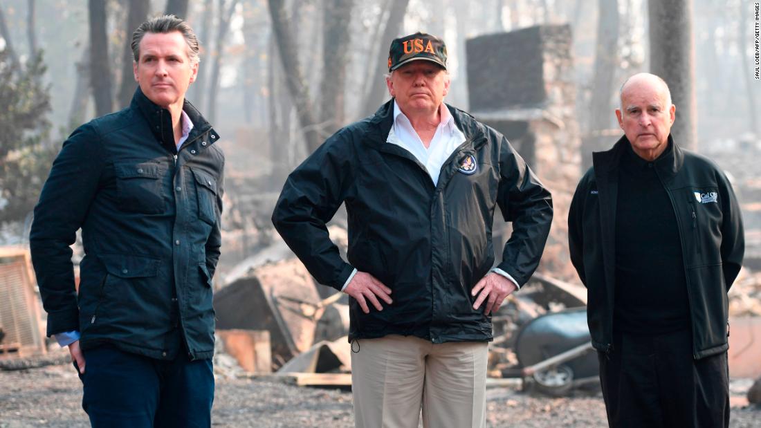 'Make America Rake Again': Confusion in Finland over Trump's wildfire ...