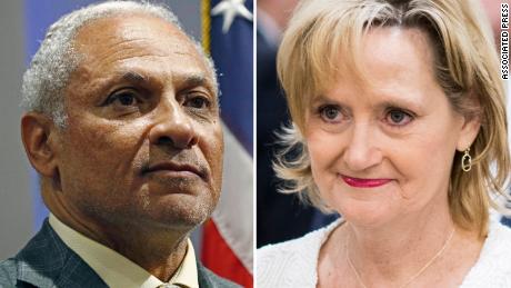 Hyde-Smith accuses Democrats of trying to turn 'hanging' comment into a 'political weapon'