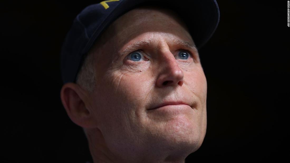 Analysis: 26 things Rick Scott’s ‘rescue’ plan for America would do