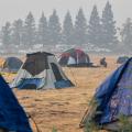 04 california wildfire tent city RESTRICTED