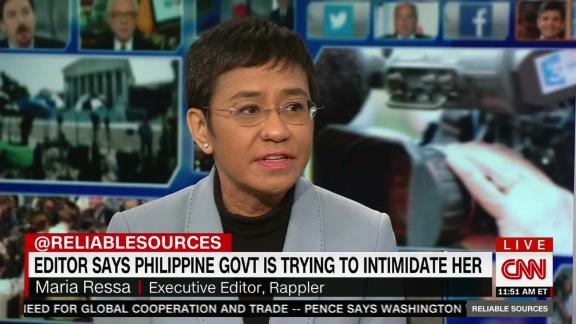 Maria Ressa, Rappler Formally Indicted By The Philippines On Tax ...