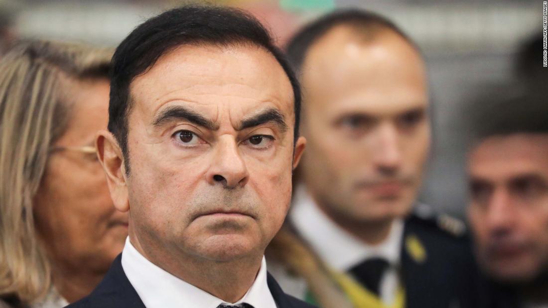 Carlos Ghosn and Nissan have been indicted in Japan – Trending Stuff