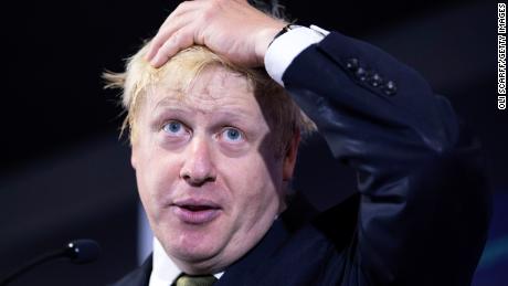 Boris Johnson faced calls from Prime Minister Theresa May and Conservative Party chairman Brandon Lewis to apologize following his remarks. 