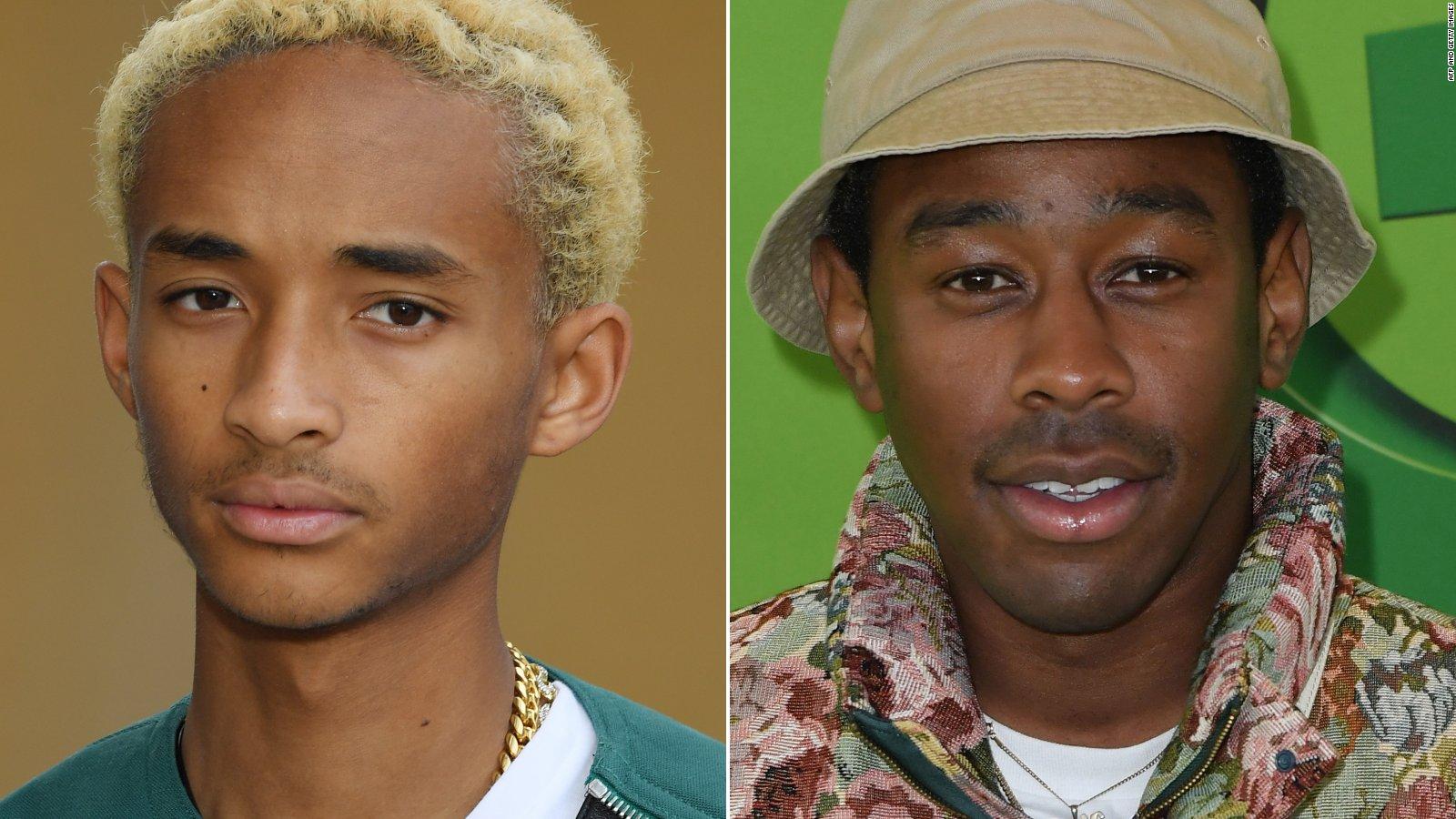 Jaden Smith doubles down on Tyler, the Creator 'boyfriend' claim CNN