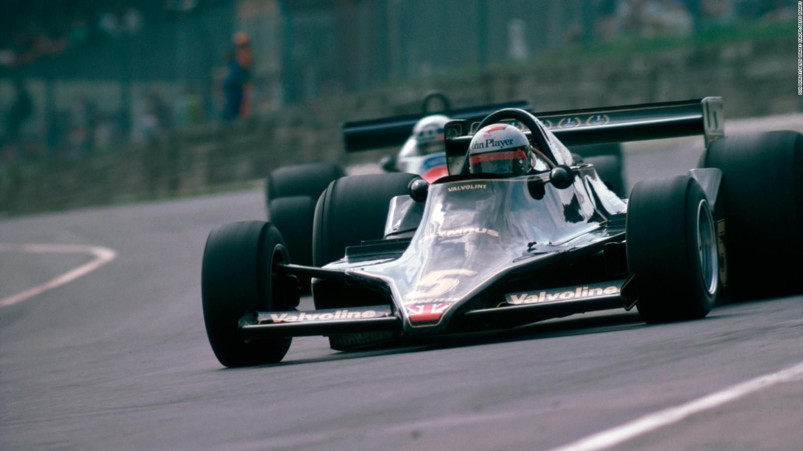 Formula One: From Ferrari to Mercedes, the top 10 most iconic F1 cars - CNN