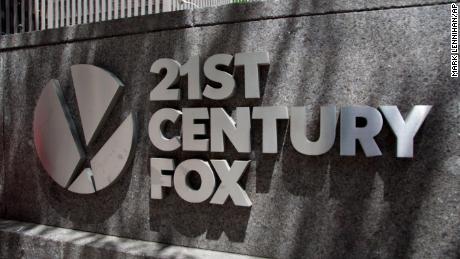 Disney gets approval from China for Fox purchase