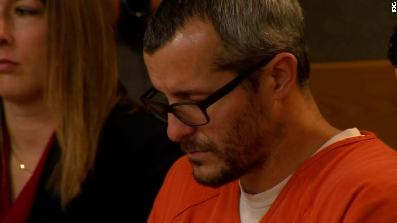 Chris Watts Confessed To His Father That He Killed His Wife In A