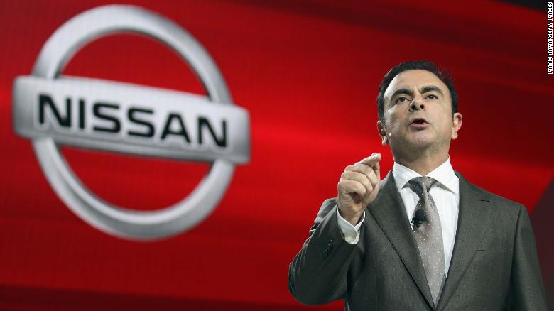 Carlos Ghosn's rise and fall