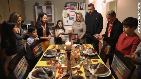 Thanksgiving Anxiety Disorder: How to beat it