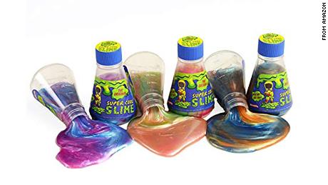 top slime toys