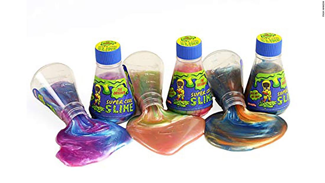 top slime toys