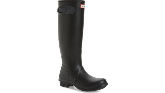 nordstrom black tall boots