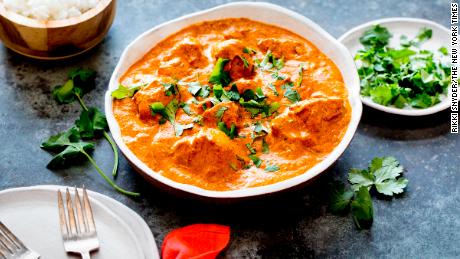 This year will be the year of the tikka masala turkey