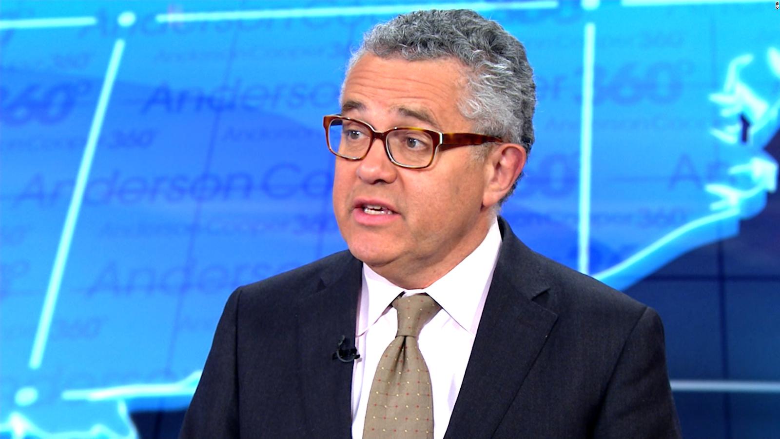 Toobin rips Ivanka over using private email - CNN Video