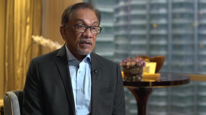 Malaysia's Ibrahim: We need to get back our money