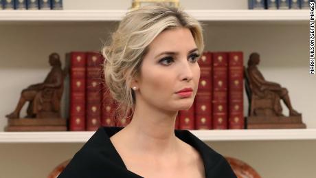 Ivanka Trump&#39;s next policy push: Paid family leave