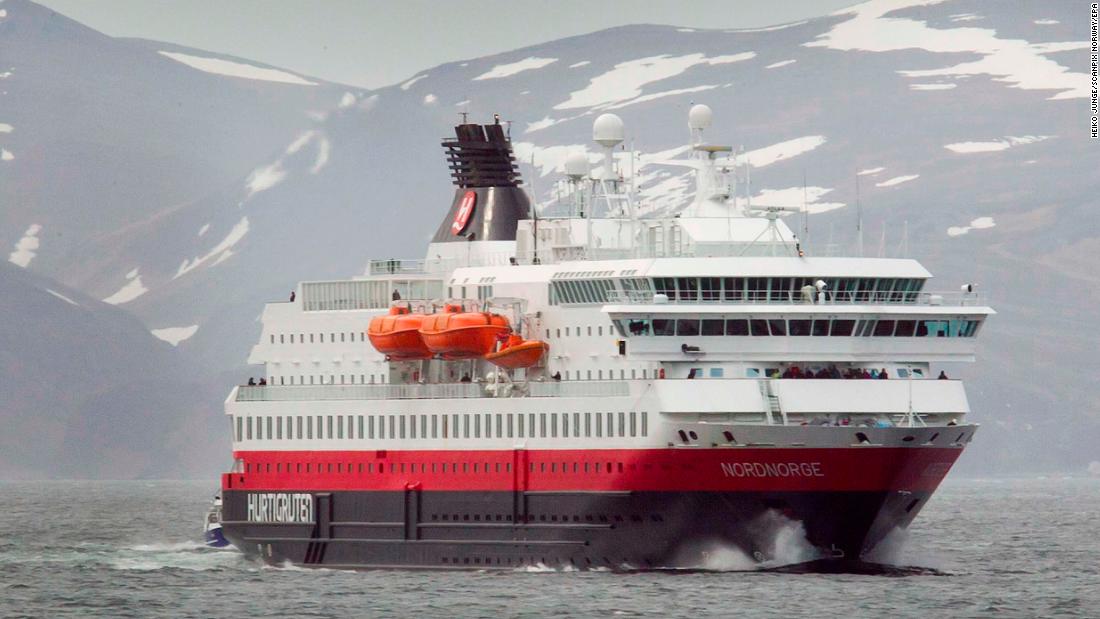 Dead fish to fuel Norwegian cruise liner | CNN Travel