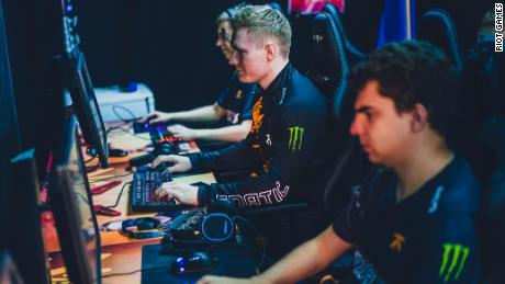 Males may be more likely to become addicted to gaming, say researchers