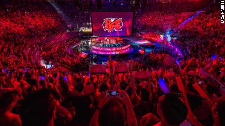 Riot Games have announced the 10 teams to take part in their remodelled European league. 