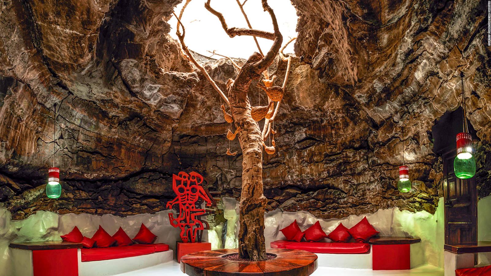 How Cesar Manrique Helped Save Lanzarote From Too Much Tourism