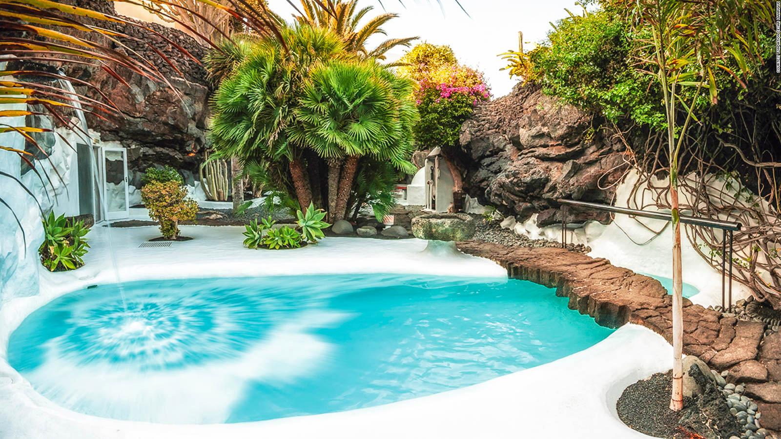 How Cesar Manrique Helped Save Lanzarote From Too Much Tourism