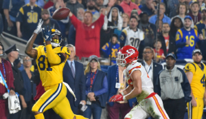 Los Angeles Rams, Kansas City Chiefs combine for record night on MNF - ESPN