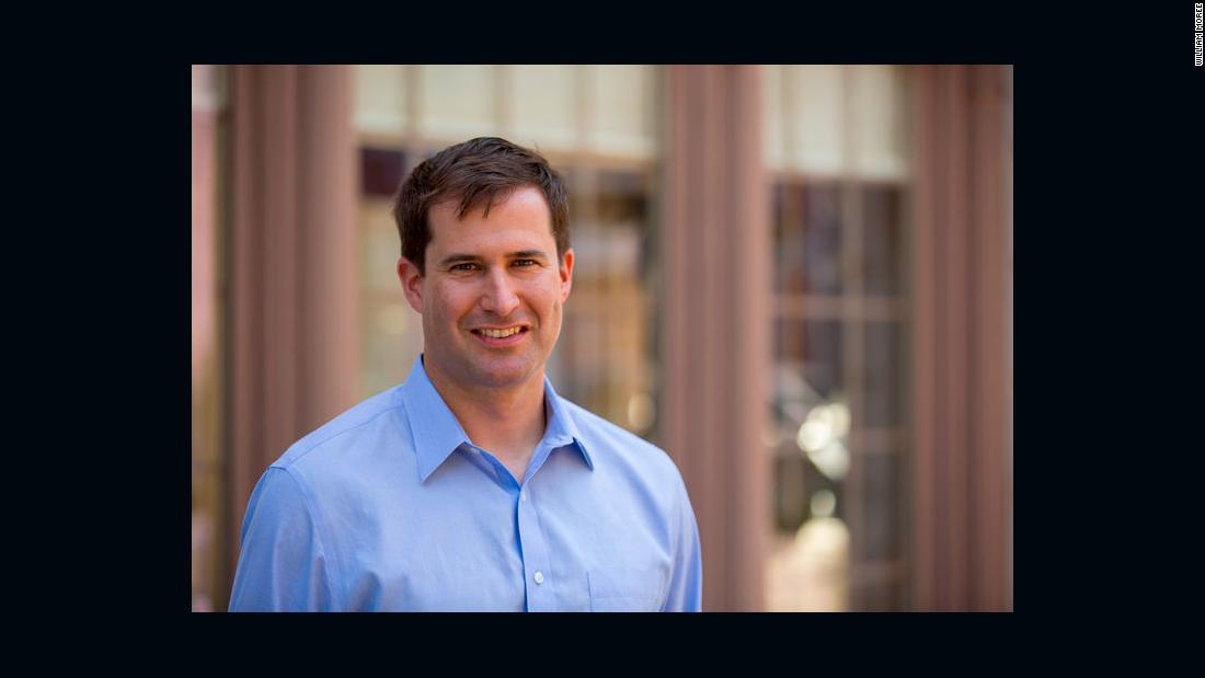 Rep. Seth Moulton announces 2020 presidential run