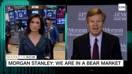 "Markets Now" streams live from the NYSE every Wednesday at 12:45 p.m. EST. 