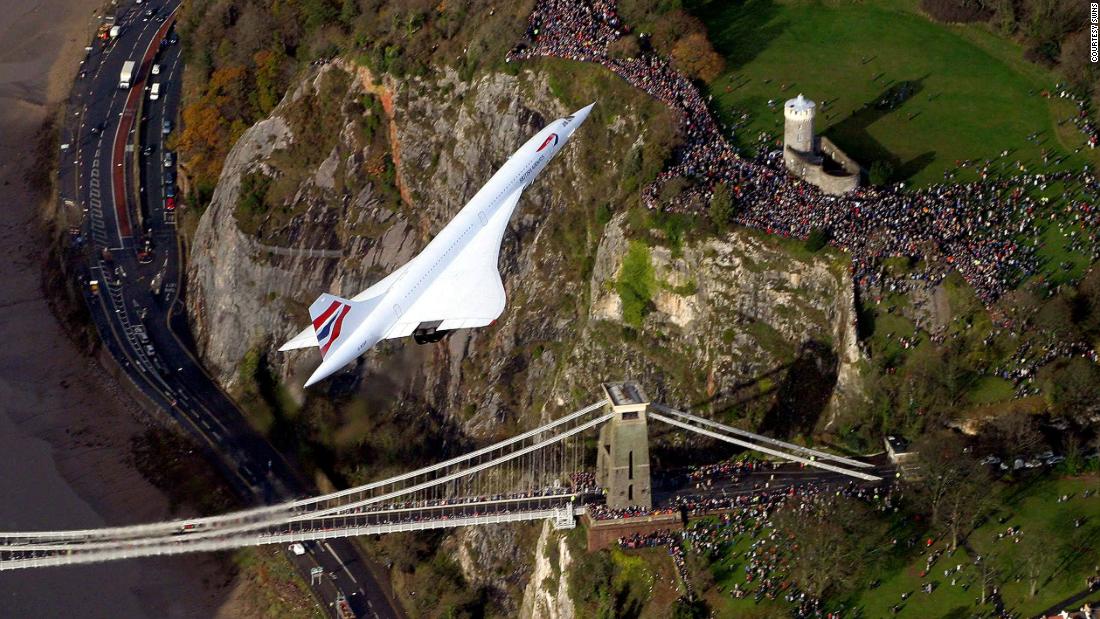 Concorde’s last flight: Is this the greatest aviation photograph of all time? CNN.com – RSS Channel
