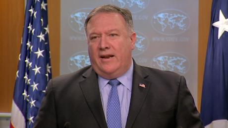 Pompeo defends US-Saudi relationship despite Khashoggi murder