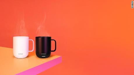 Ember warming mug