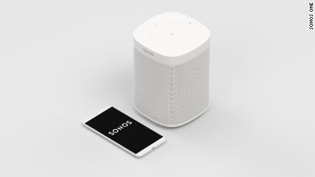 Sonos one