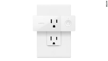 WeMo Mini smart plug