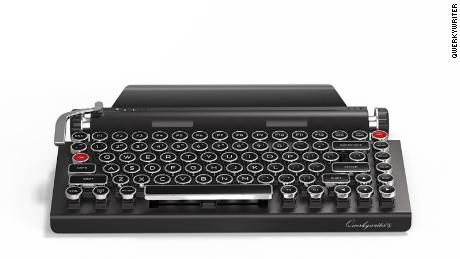 Qwerkywriter keyboard