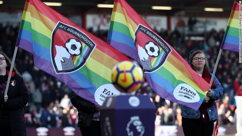 Tackling taboo: Male homosexuality in football