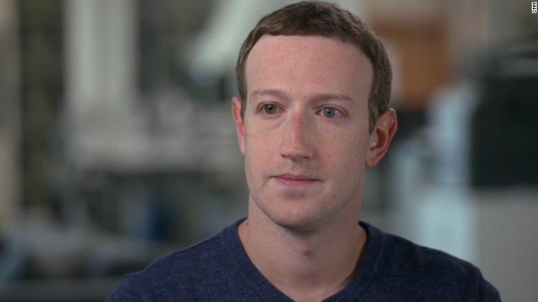 Zuckerberg: I'm not stepping down as Facebook chair