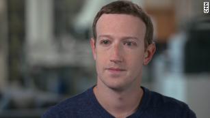 As problems pile up, Mark Zuckerberg stands his ground in exclusive CNN Business interview