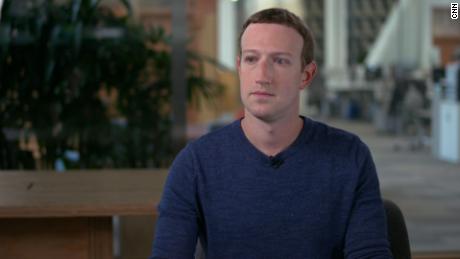 Facebook to send VP instead of Mark Zuckerberg to international committee on disinformation