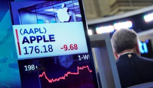 More than $1 trillion in Big Tech value wiped out 